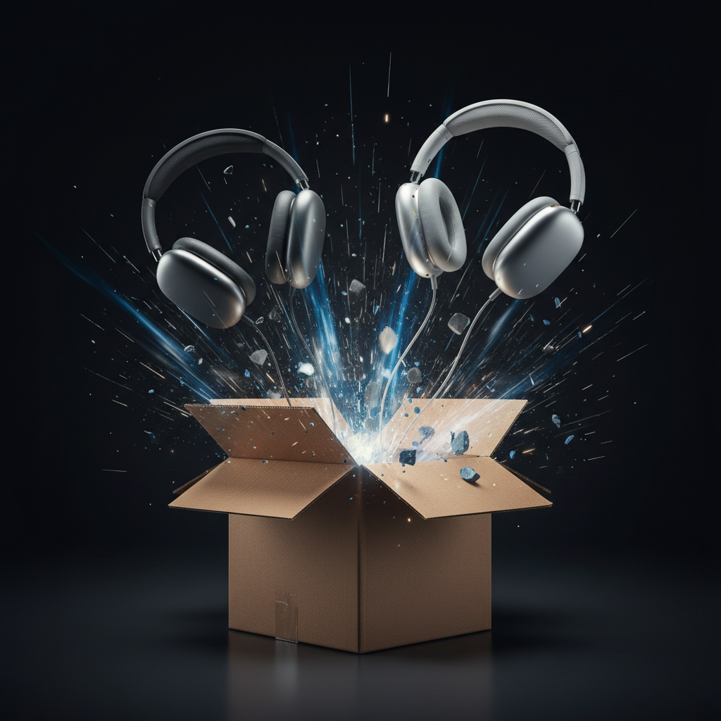 Earbuds Max Vendor