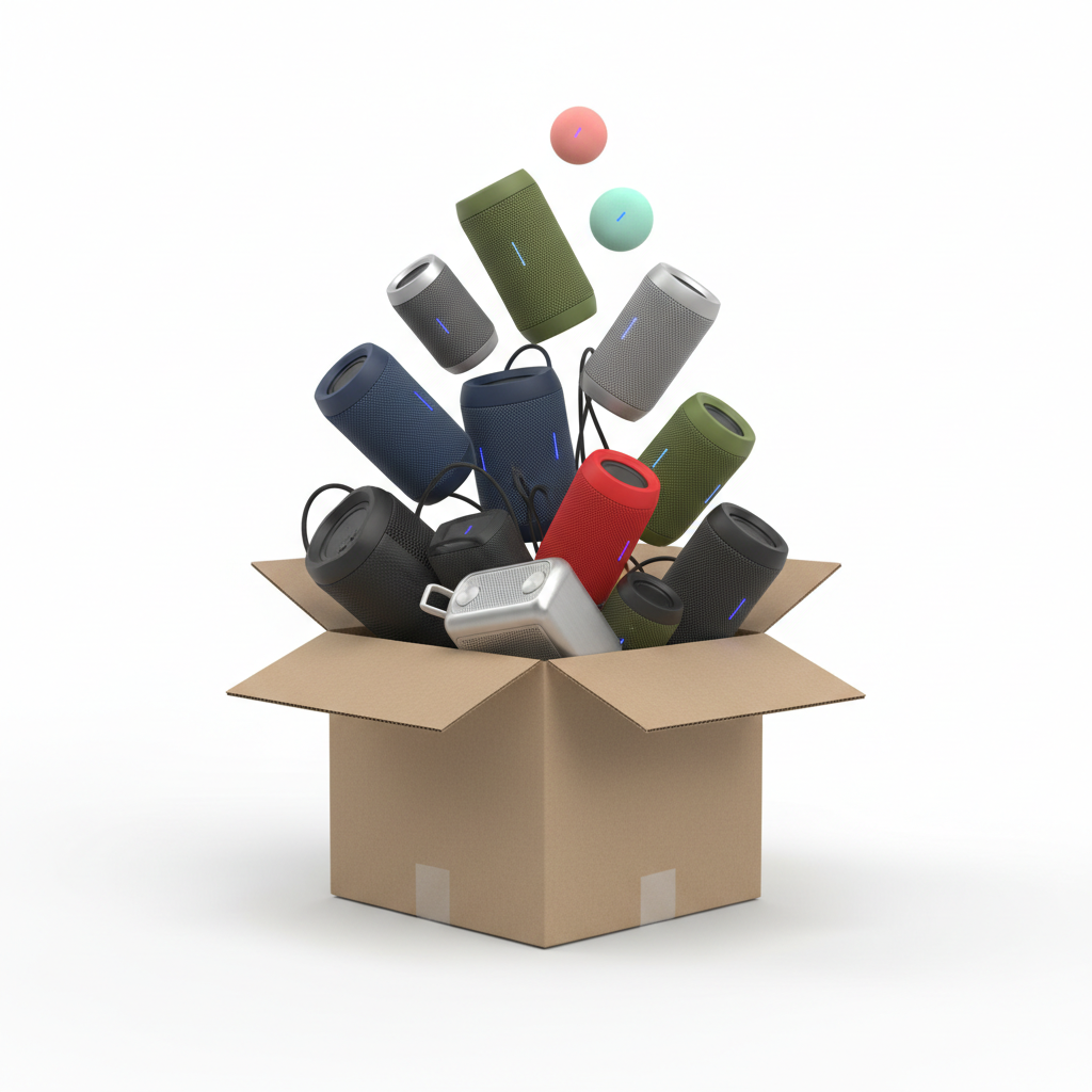 Speaker Vendor