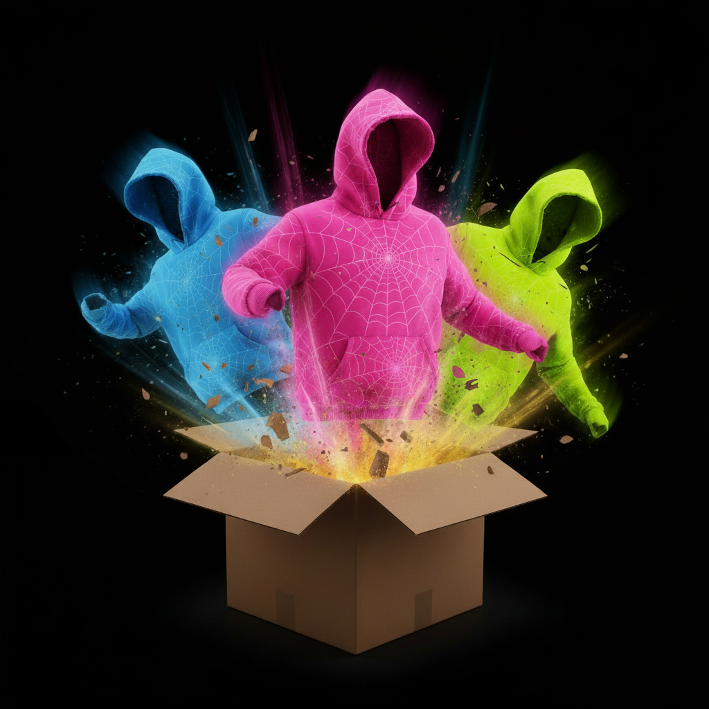 Web Hoodie Vendor