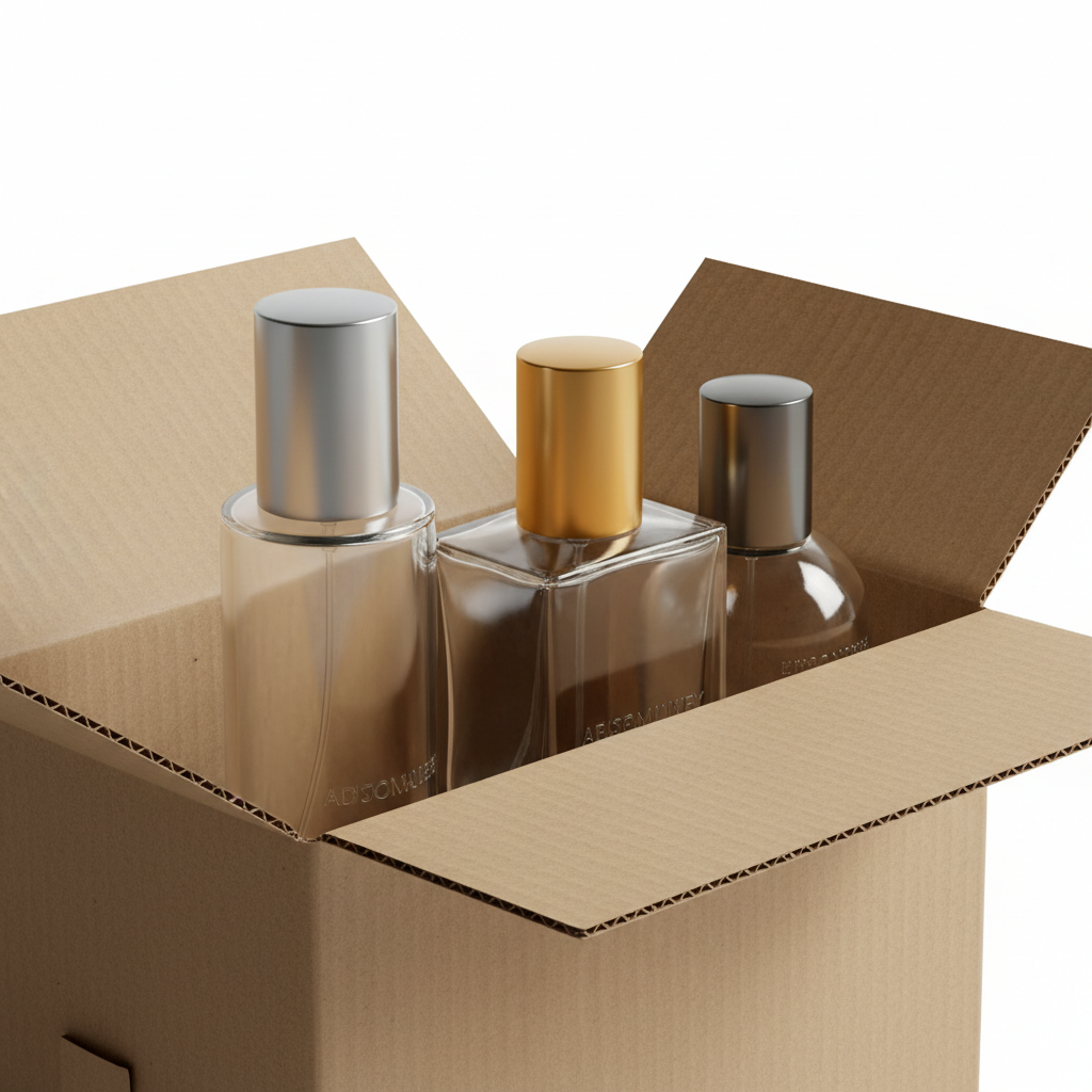 Fragrance Vendor