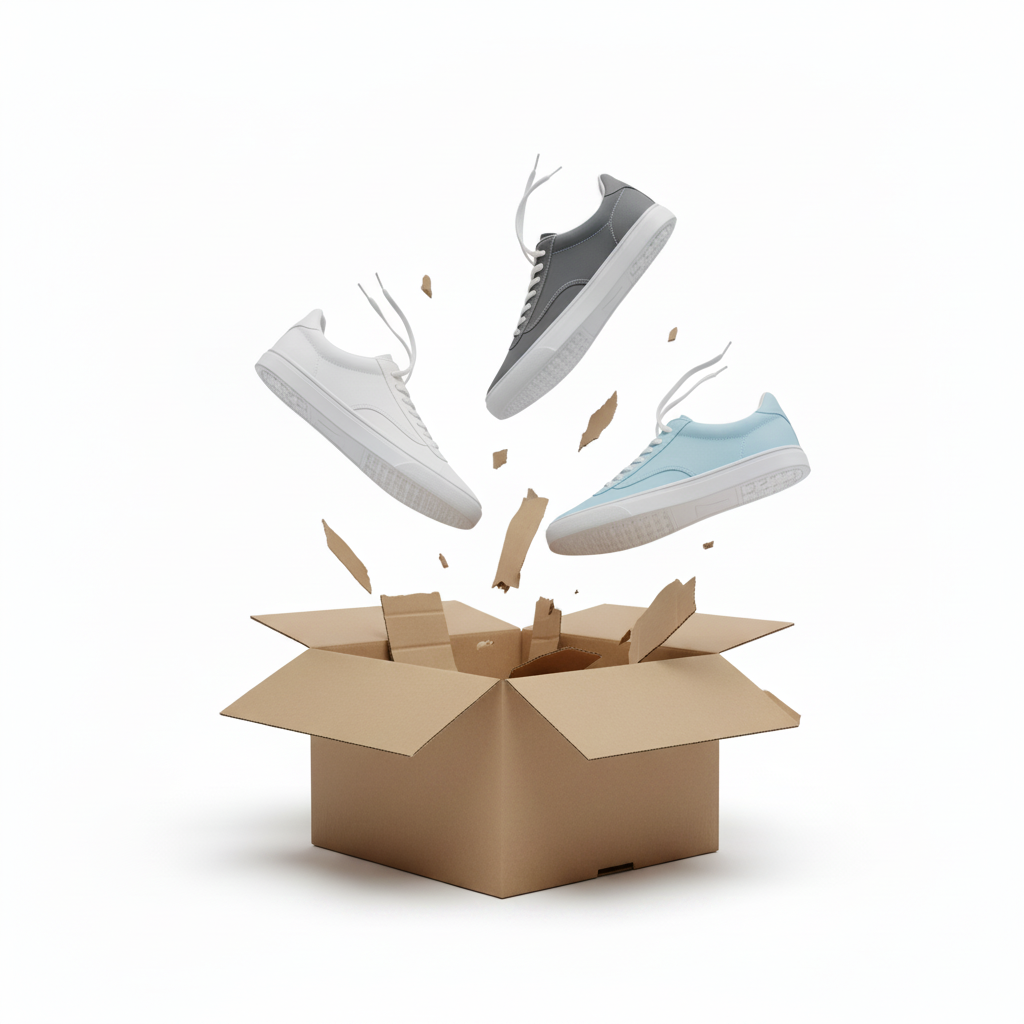 Shoes Vendor