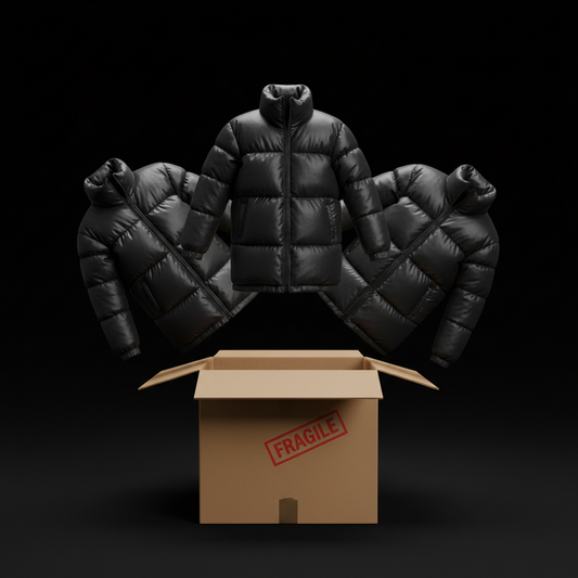 Puffer Coat Vendor