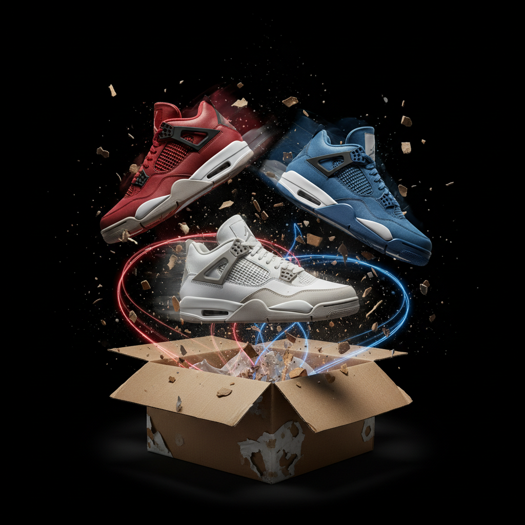 Shoes Vendor