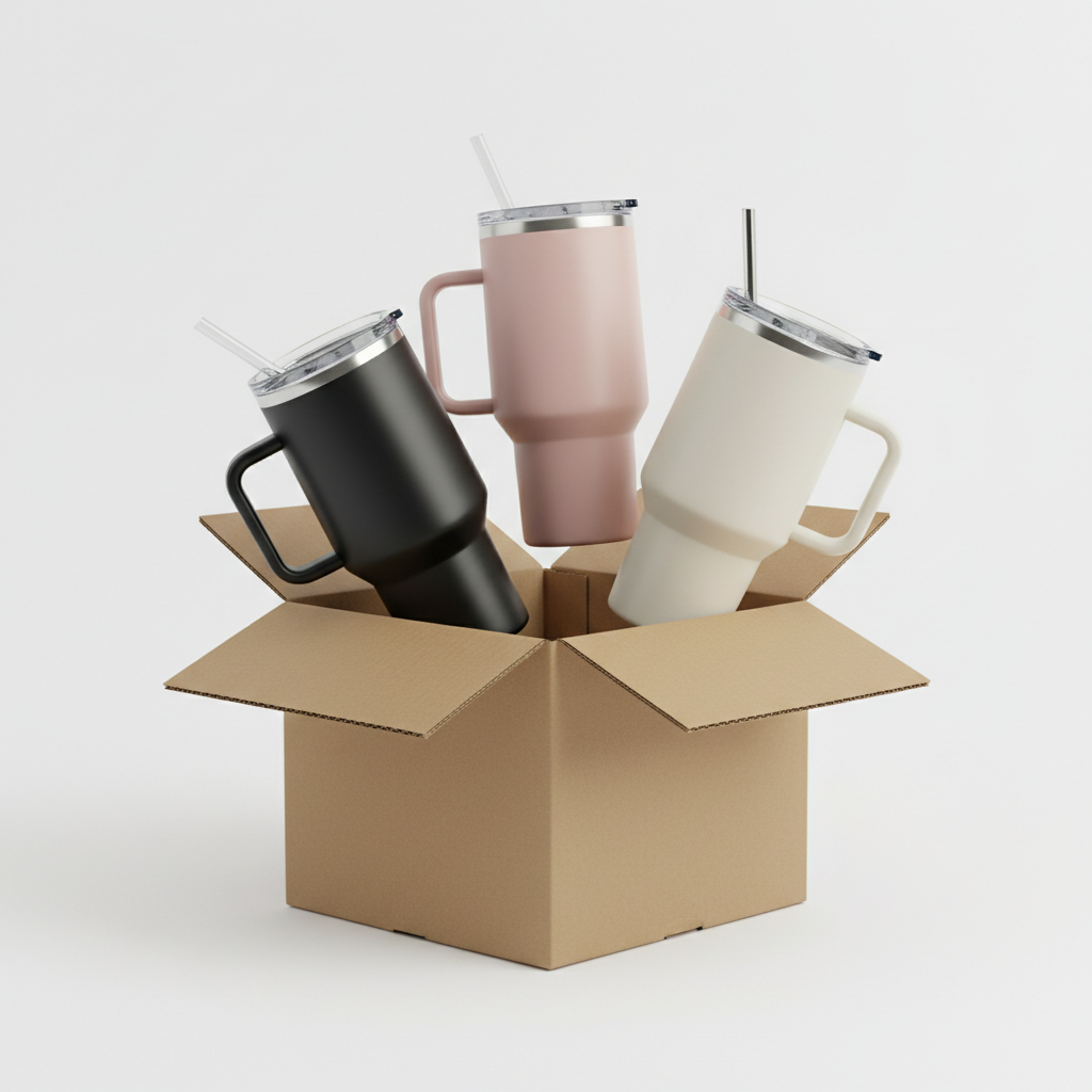 Tumbler Vendor