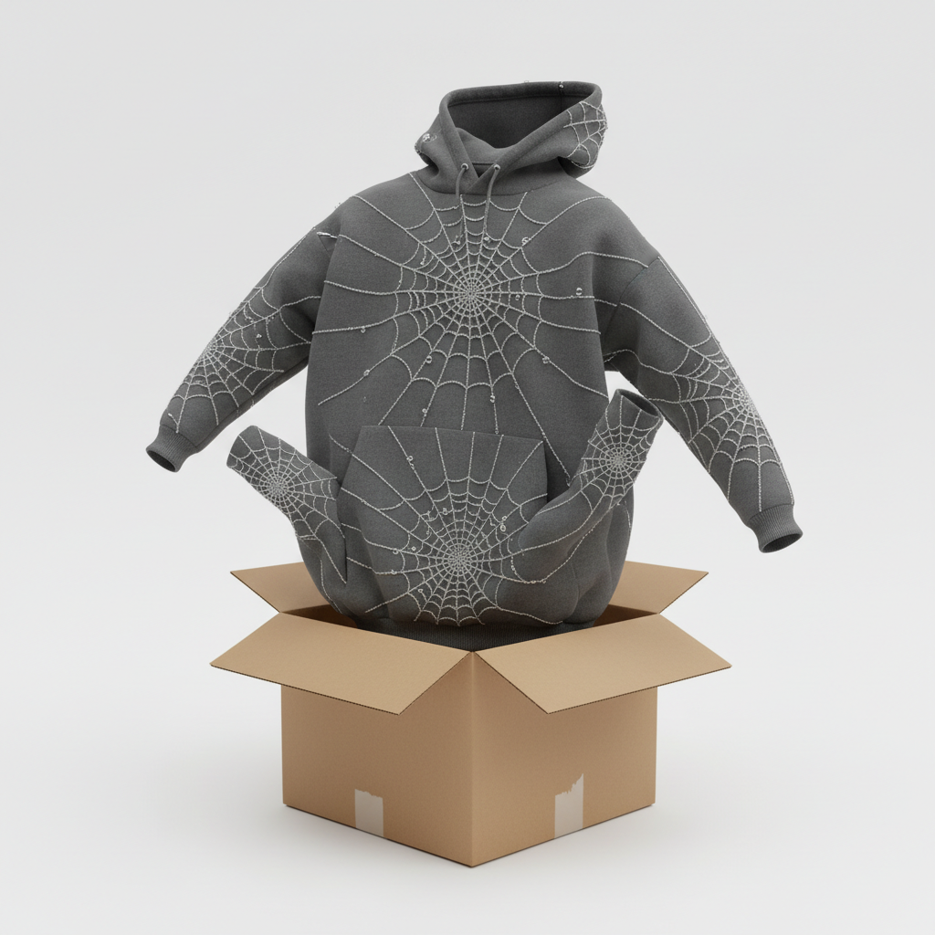 Web Hoodie Vendor