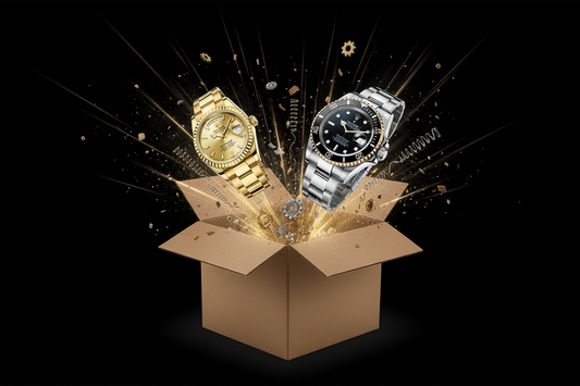 Luxury Watch Vendor