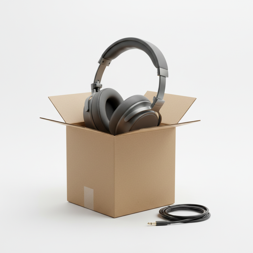 Earbuds Max Vendor