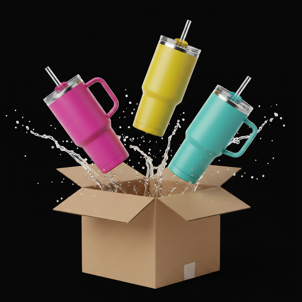 Tumbler Vendor