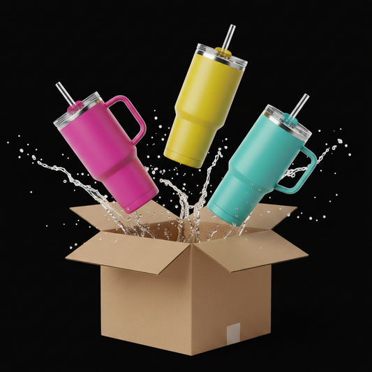 Tumbler Vendor