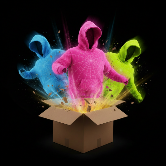 Web Hoodie Vendor